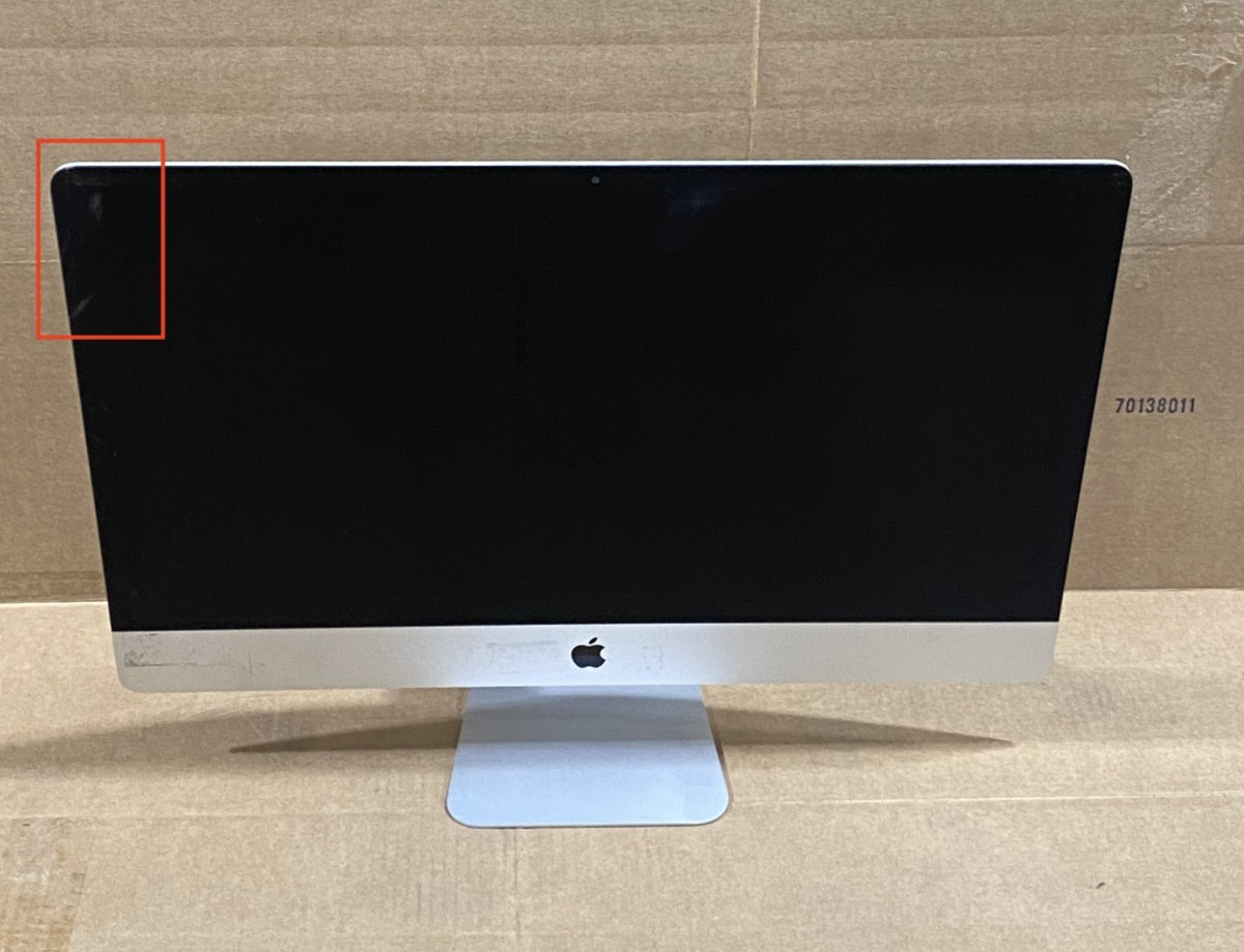Apple iMac 27" A2115 Retina 5K 2020 i5-10600 3.3GHz 1TB 32GB DDR4 Silver C/READ