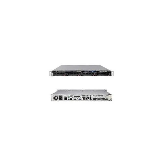 RUBRIK GO SYS-5016I-MTHF Supermicro SuperServer SYS-5016I-MTHF 1U Rackmount Se