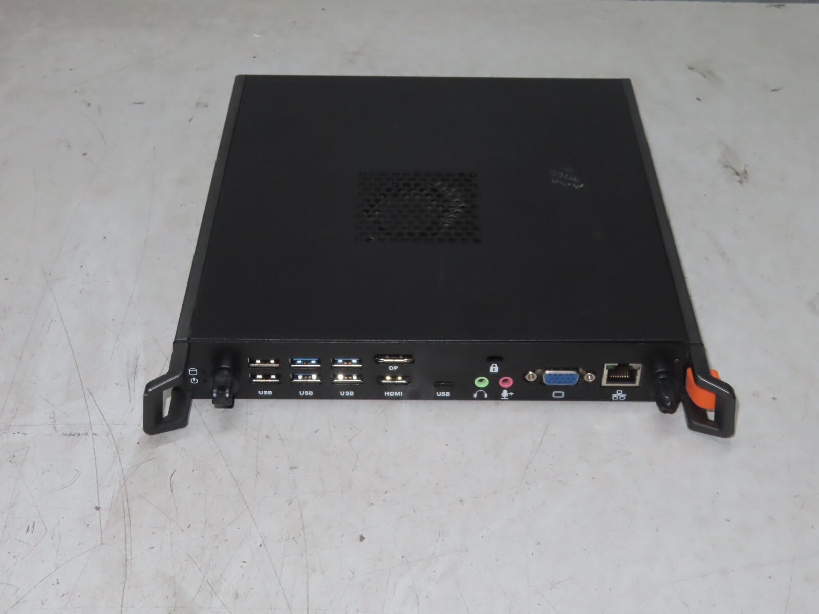 ViewSonic VPC15-WP-4 VS17059 CPU i5-8400 2.8 GHz RAM 8192 MB  No Operating Syste