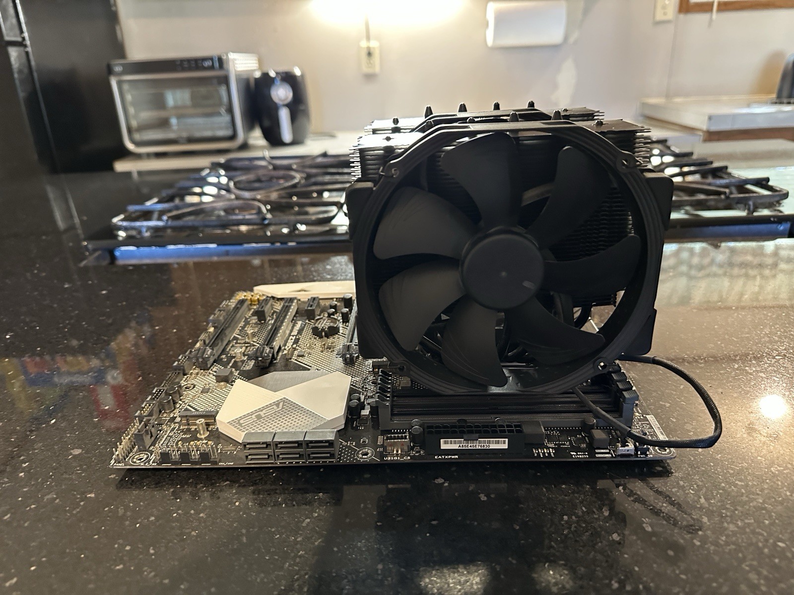 i9-9900K/Noctua NH-D15/PRIME Z390-A Motherboard COMBO | Working