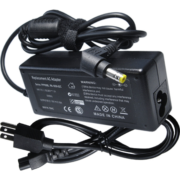 AC Adapter Charger Power Cord for Dell ADP-60BB PA-1600-06D1 TD230 TD231 Series