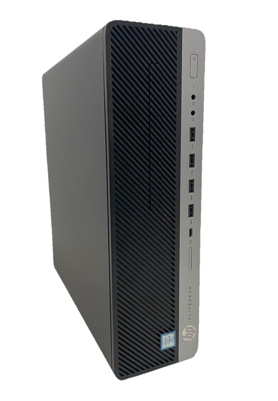 Hp EliteDesk 800 G5 SFF Desktop i5 16GB RAM 256GB SSD Windows 11 Pro