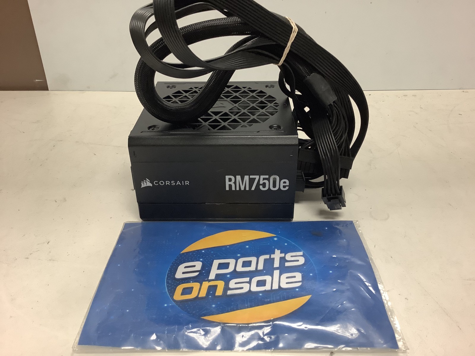 Corsair RM750e/RPS0177 750W 240V 10A Power Supply, L-T2C