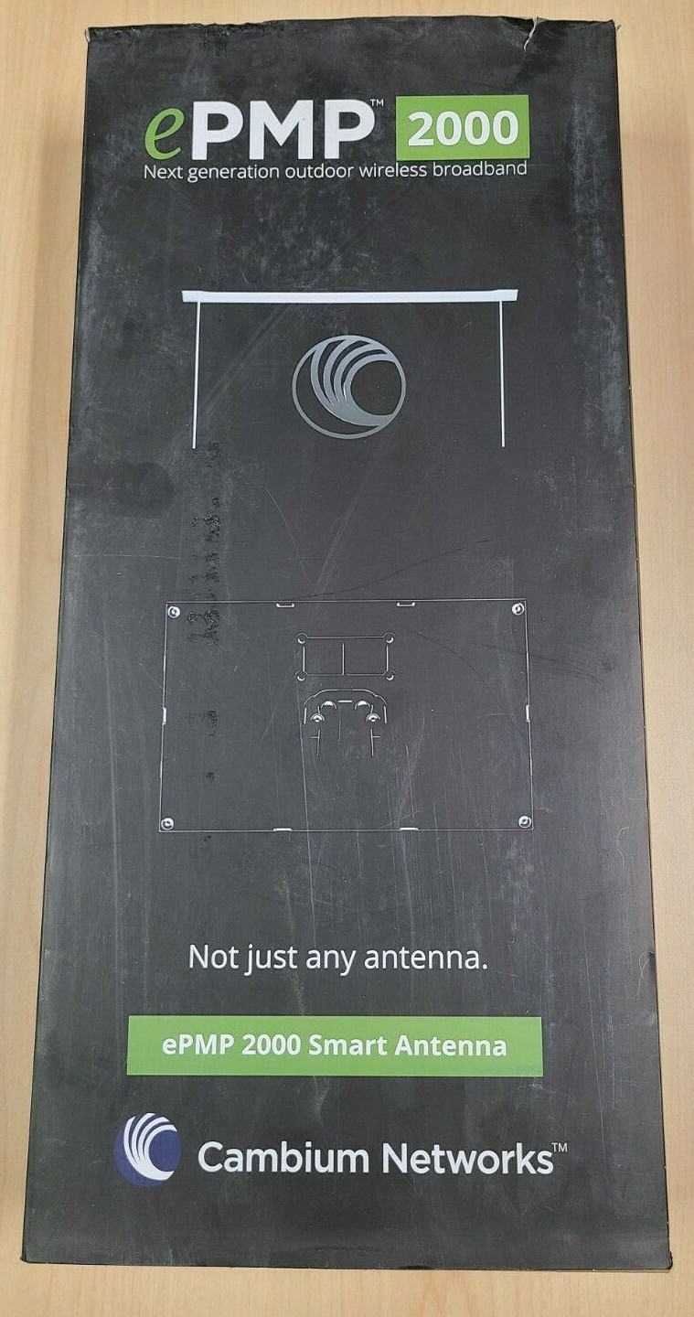 ePMP 2000 5 GHz Beam Forming Antenna (C050900D020A)