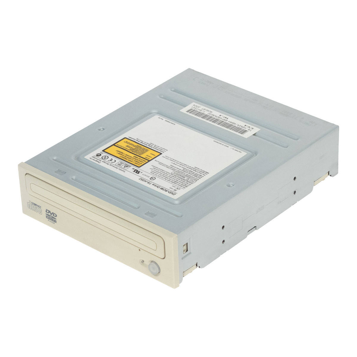Internal Drive TOSHIBA SAMSUNG TS-H352 DVD-ROM DRIVE ATA 5.25 inch