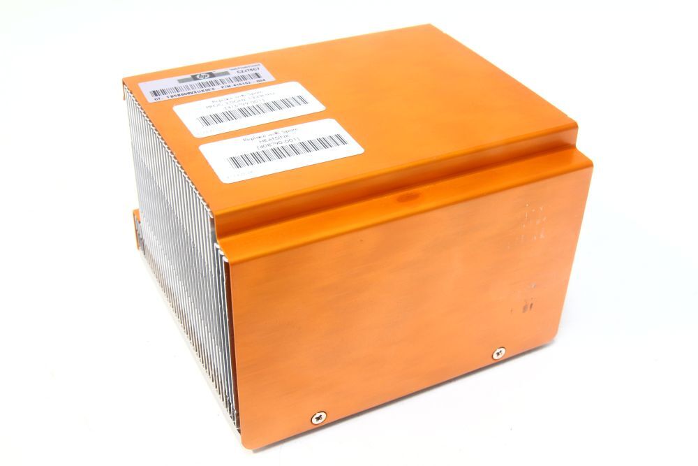 HP 391137-001 ProLiant DL380 G5 DL385 G2 CPU Heat-Sink 408790-001 Cooler/Cooler