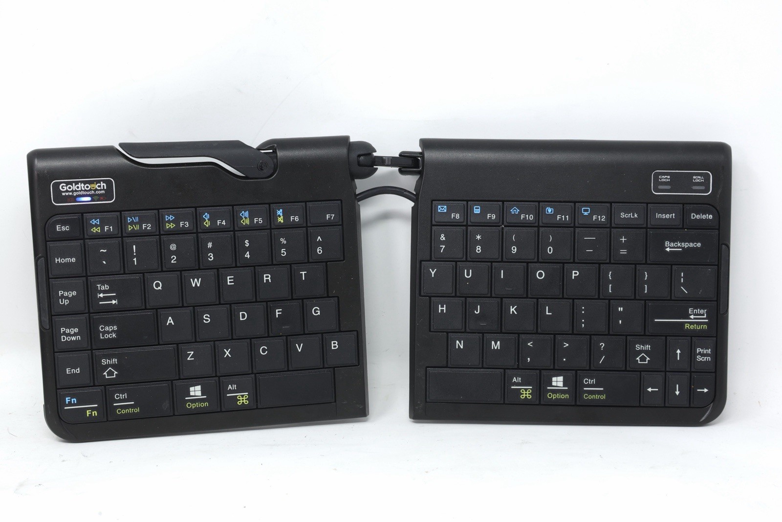 Goldtouch SK-2770 Bluetooth Adjustable Ergonomic Keyboard