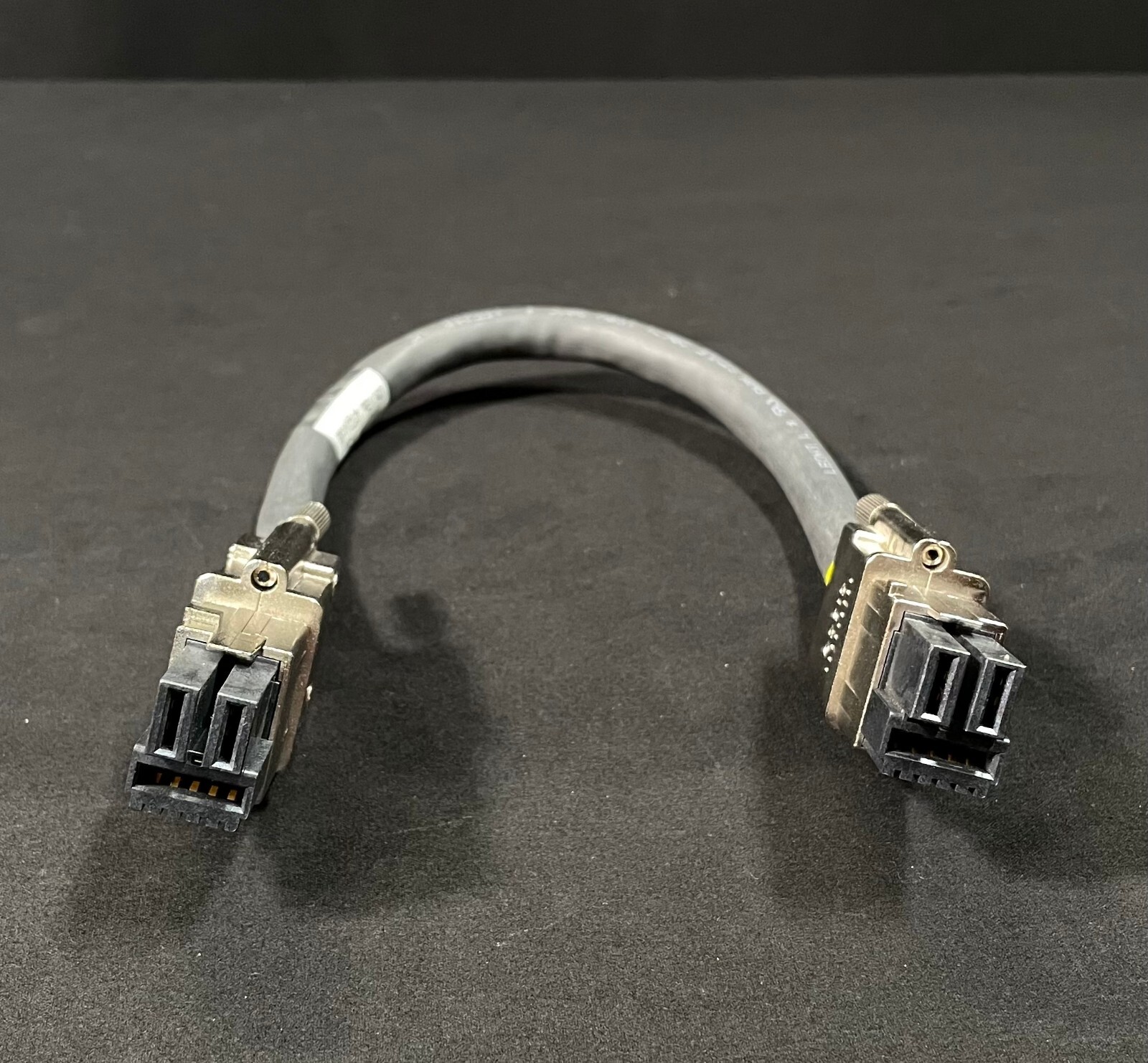 Cisco  CAB-SPWR-30CM - 30cm Stack Power Cable -37-1122-01- Same Day Shipping