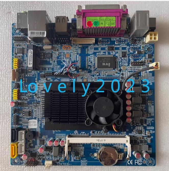1pc used GM-1037D12-L V1.3 motherboard