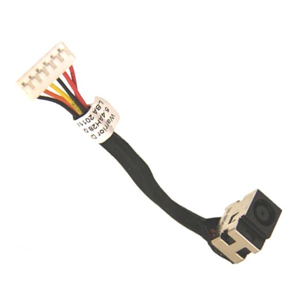 DC JACK POWER CABLE HARNESS for OEM HP COMPAQ CQ50 CQ60-215DX CQ60-216 HARNESS