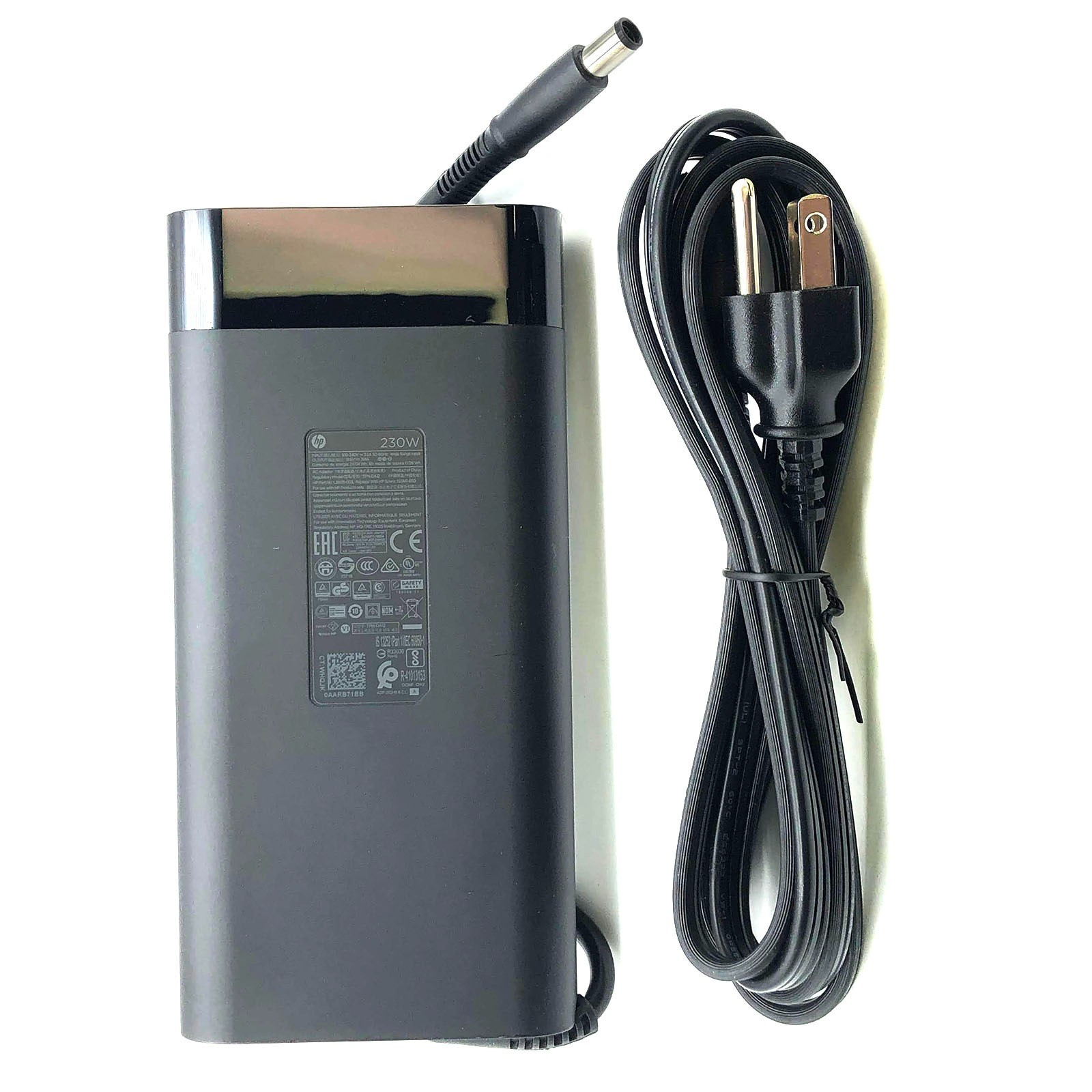 Genuine HP 230W AC DC Adapter 19.5V 11.8A Model TPN-LA10 P/N 924942-001 Charger
