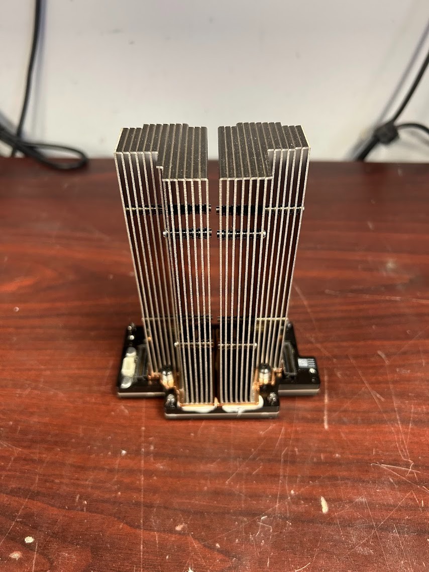 Nvidia ConnectX-7 Mezz Board (2025) Model: P4768, P/N: 900-24768-0002-000 #95