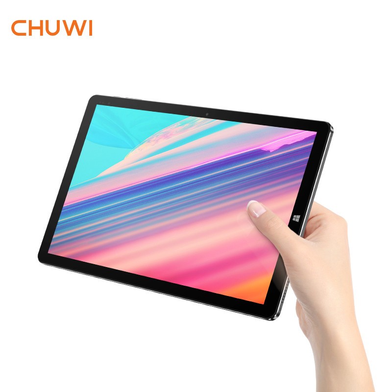 CHUWI Hi10X1 10.1" Windows Tablet Intel N150 8GB RAM 256GB SSD Laptop PC