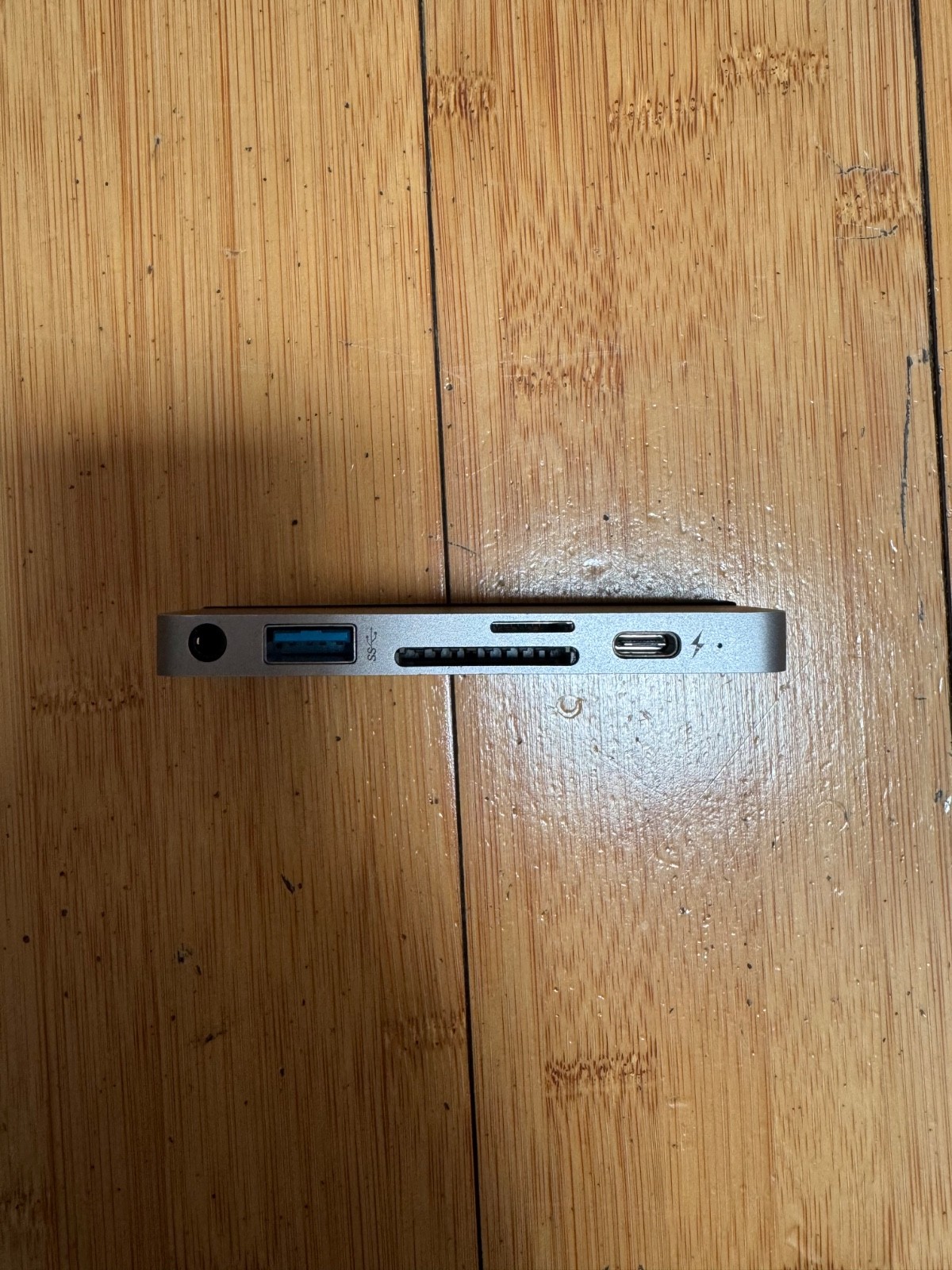 HyperDrive 6-in-1 USB-C Hub for iPad