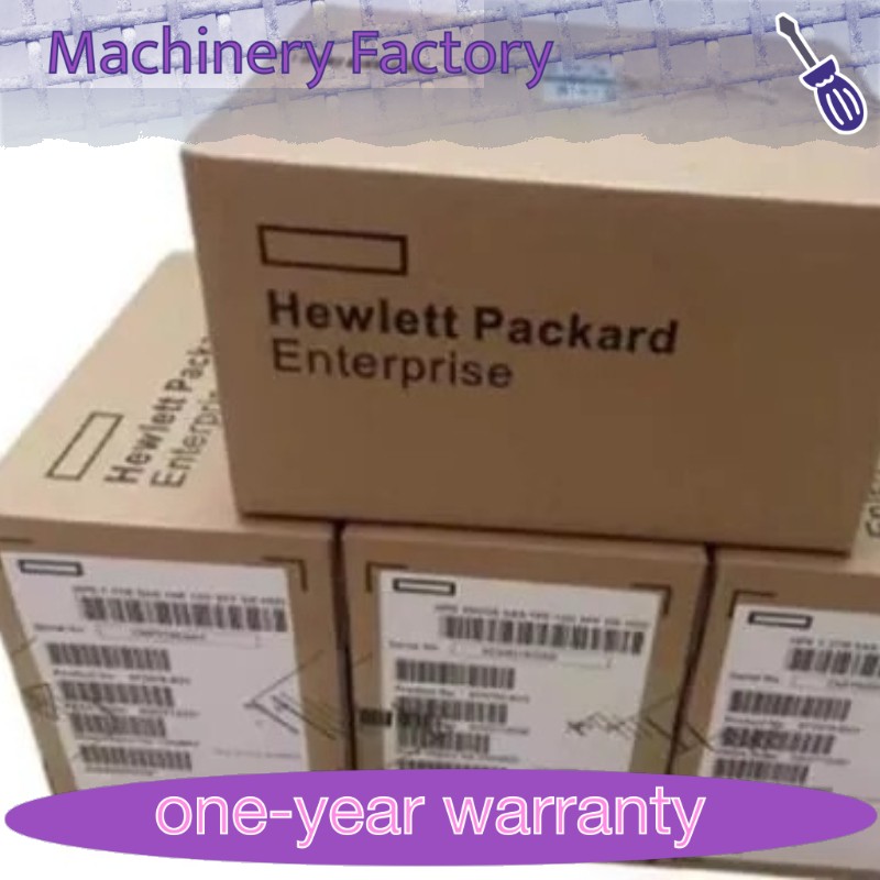 New P49052-B21 P49748-001 HPE 3.2TB SAS 12G 2.5'' MU SFF SC MV SSD