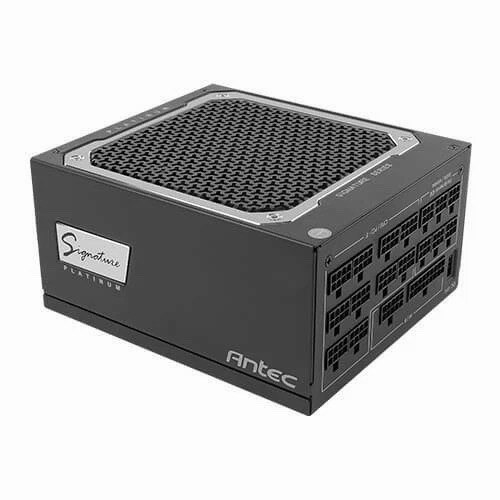 Antec Signature Platinum 1300W ATX Modular Power Supply, 24 Pin, PCIe, CPU