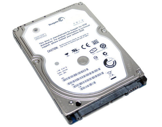 SEAGATE - ST96812AS SATA 2.5 60GB HD SerialATA MOMENTUS 5400.2 60GB Hard Drive