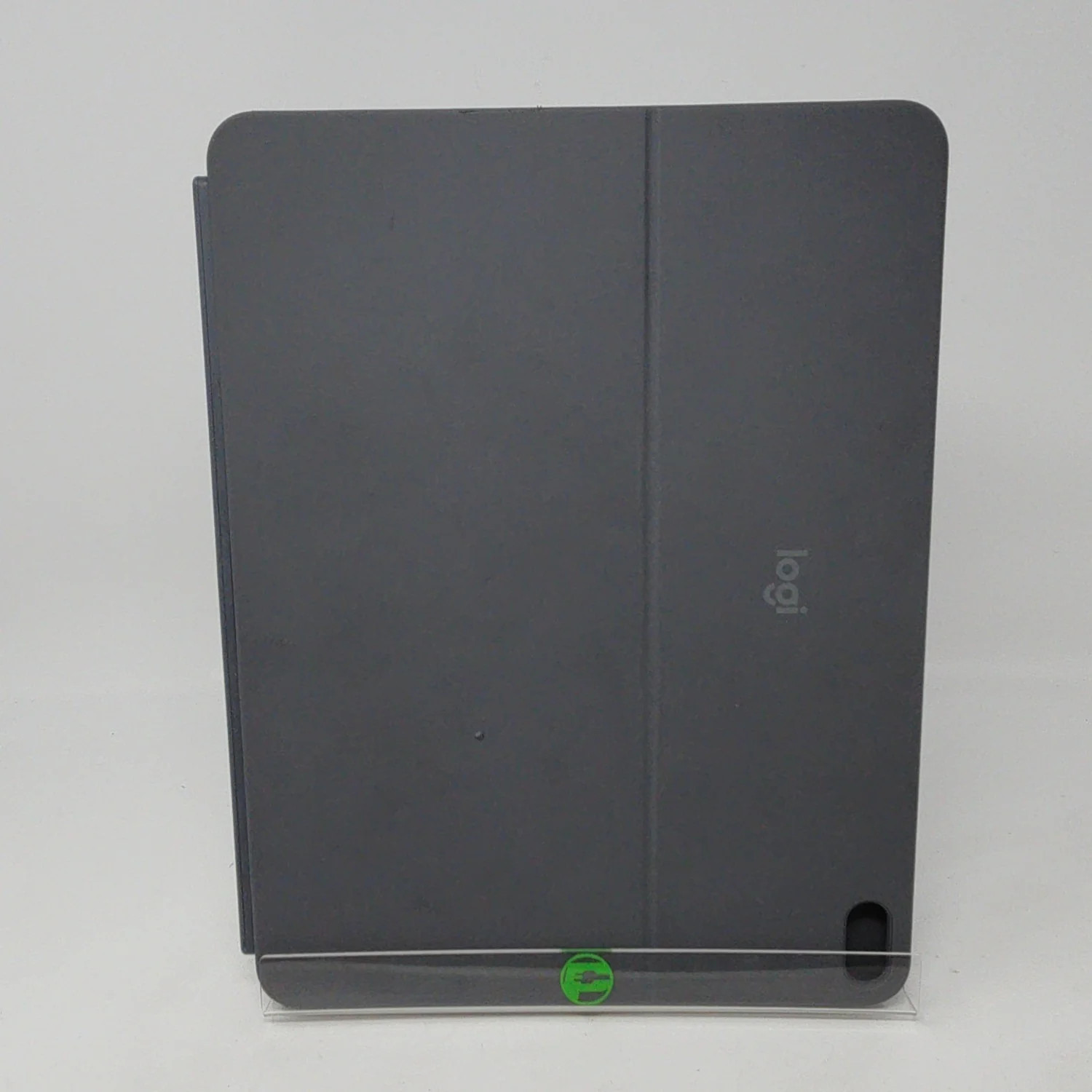 Logitech Combo Touch Detachable Keyboard Case Gray iPad Air 13-inch Models
