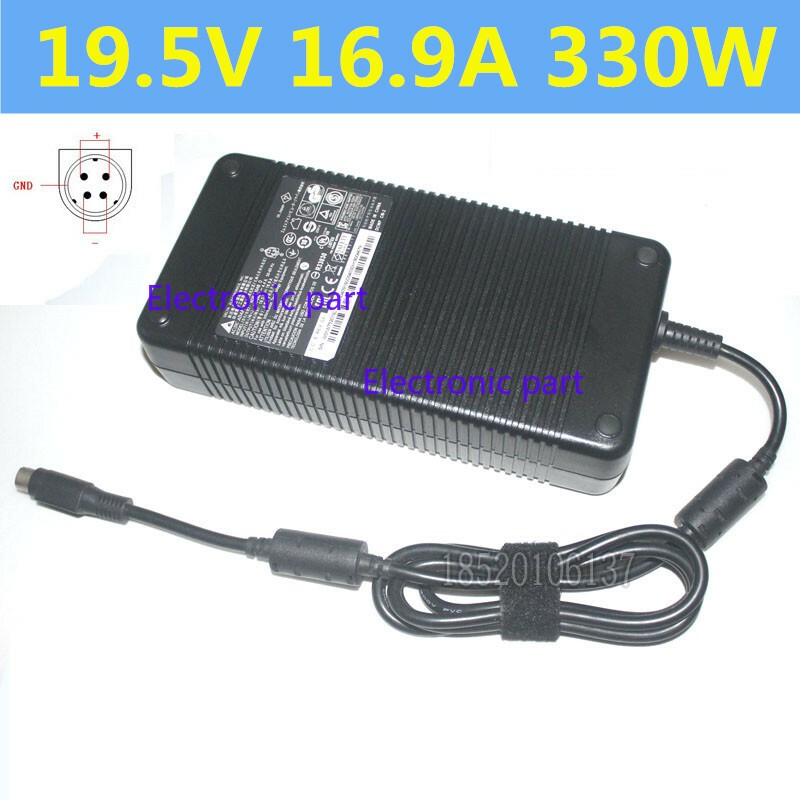 FOR ADP-330AB D 19.5V 16.9A 330W Power Adapter For MSI Asus Dell CLEVO