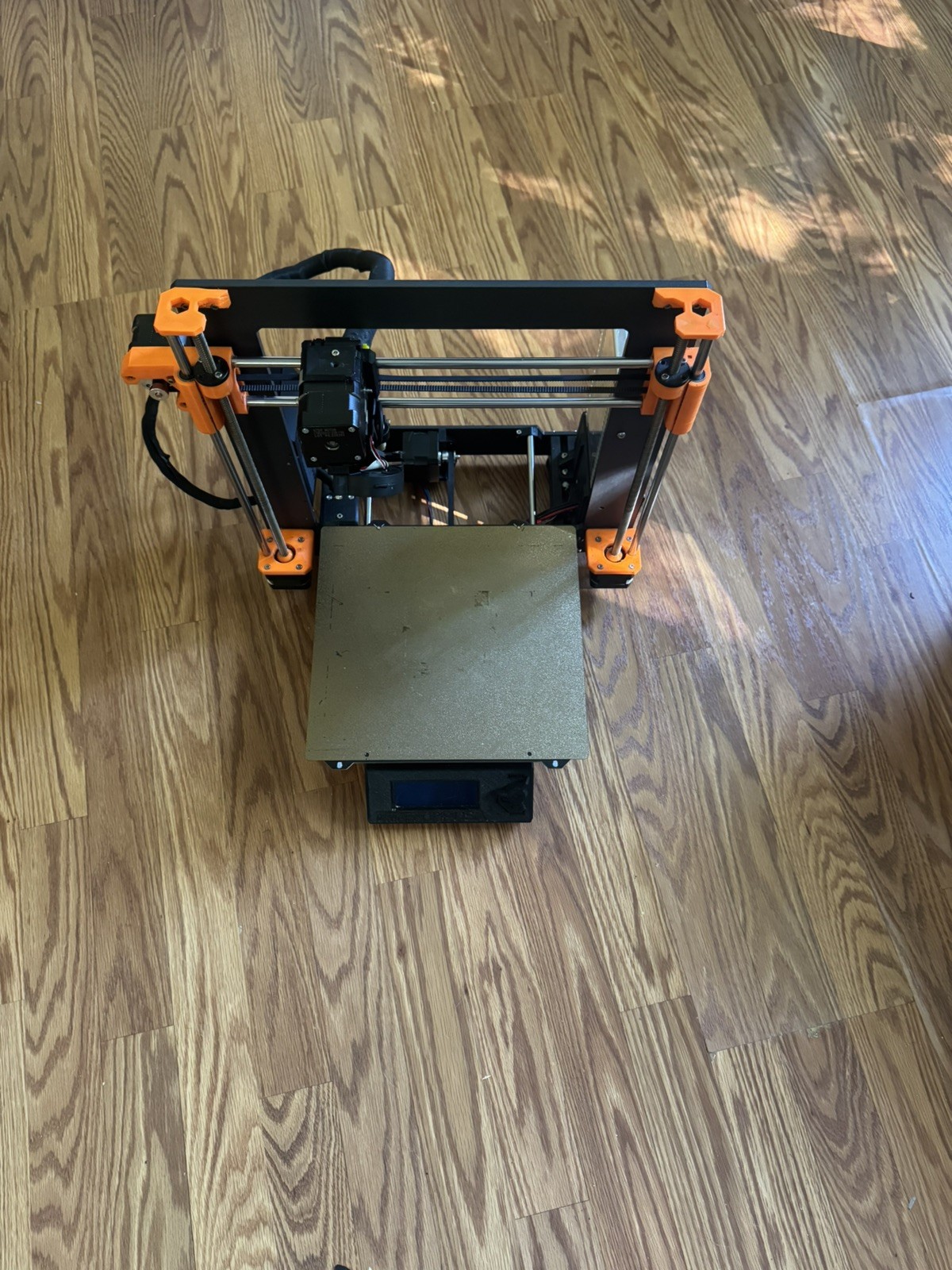 Prusa Research Original Prusa i3 MK3S+ E3D REVO6 FDM 3D Printer 250x210x210 