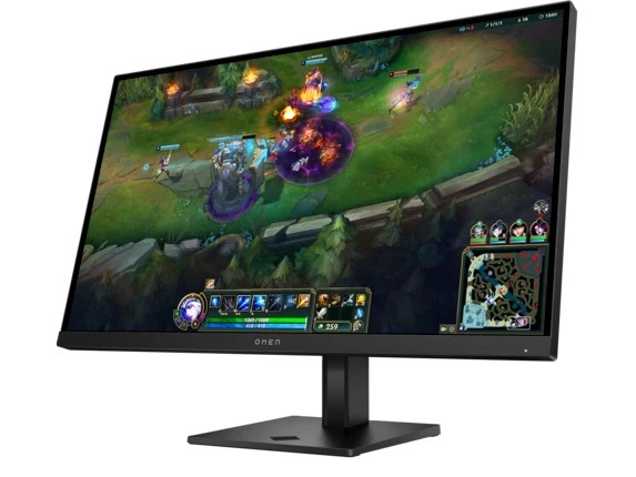 OMEN 27 inch FHD 180Hz Gaming Monitor - OMEN 27 G2 27" FHD (1920 x 1080) 50-180