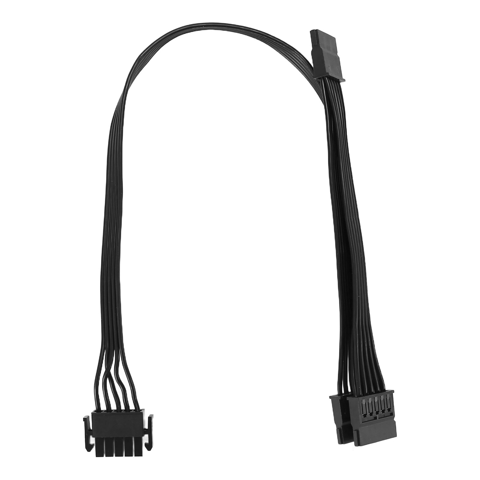 3X(5Pin to 3 Port SATA Peripheral  Supply Cable for  Modular PSU T2Q5)
