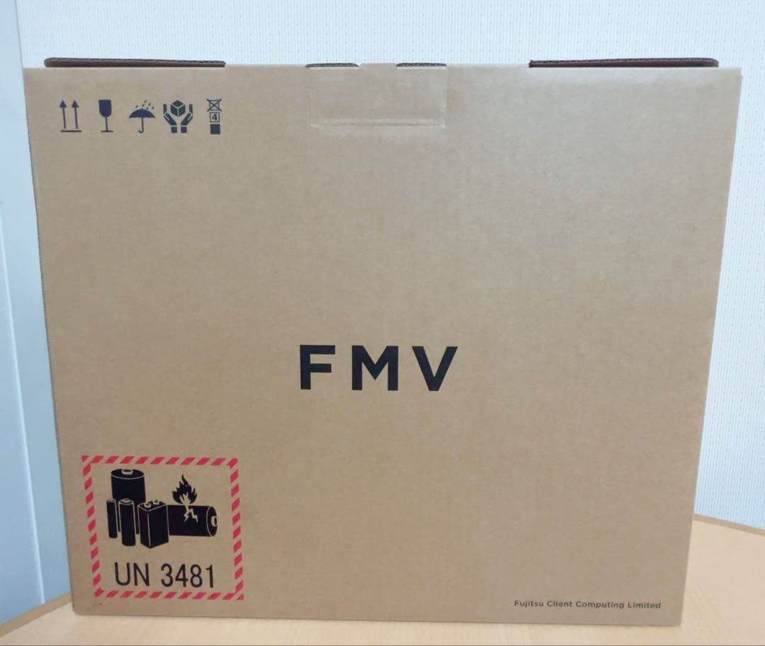 Fujitsu FMV Note A FMVA75K3LY Core i7 * New , Unused from Japan