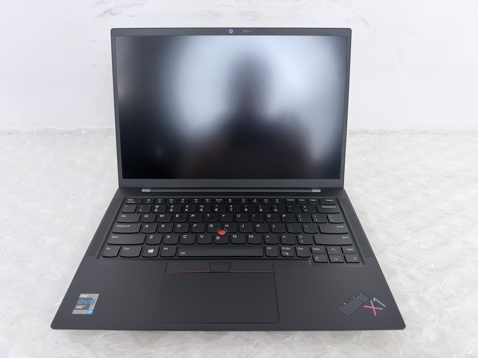 Lenovo Thinkpad X1 Carbon Gen 9 - i7-1165G7 - 8GB - 256GB - W11P - C