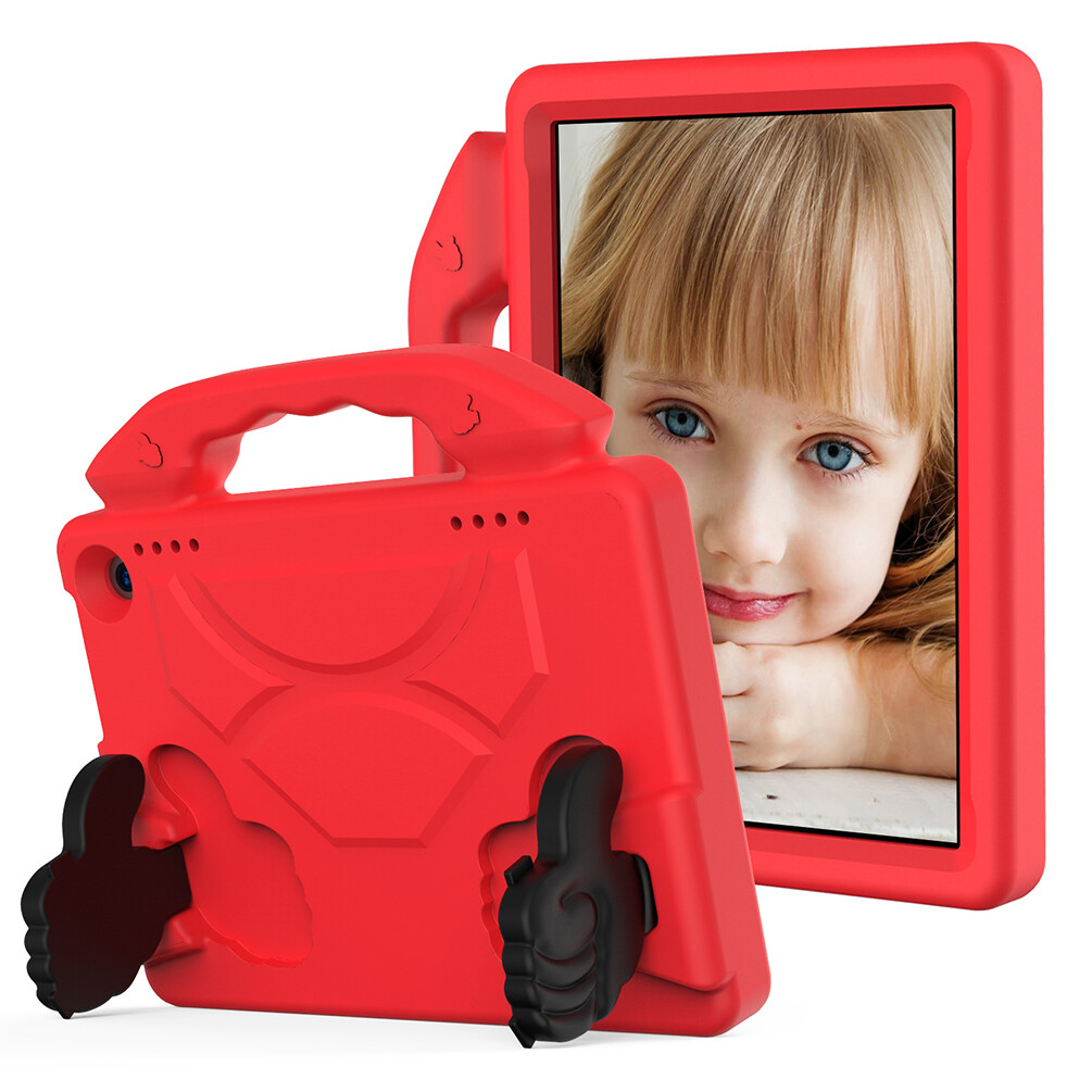 Kids Shockproof Handle Case for iPad 7th 8th 9th 10th Gen & A16 Protective Cover