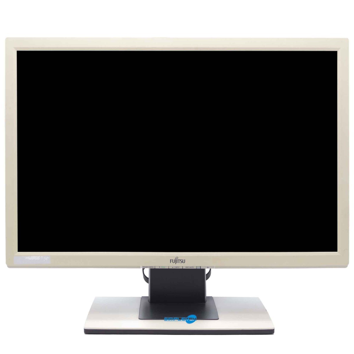 Fujitsu B22w-5 Monitor Screen LCD Display 22" Vga Dvi Multimedia PC Speakers_