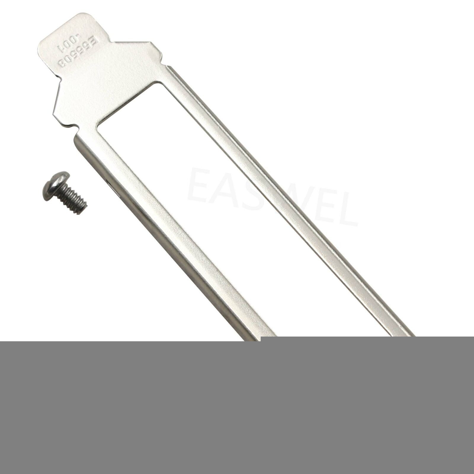 short Bracket for E1G44ET, E1G44ET2, I340-T4, I350-T4 Quad Port NIC