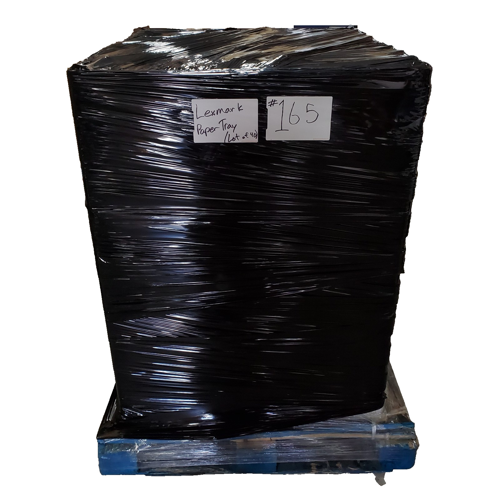 Lot of 40 Lexmark 50G0802 MS821 MS822 MS823 MX721 MX722 550-Sheet Paper Feeder