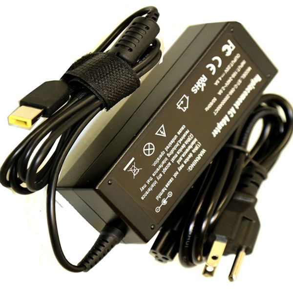 AC Adapter for Lenovo IBM Thinkpad G405 G500 G505 W550s Charger 20V 4.5A 