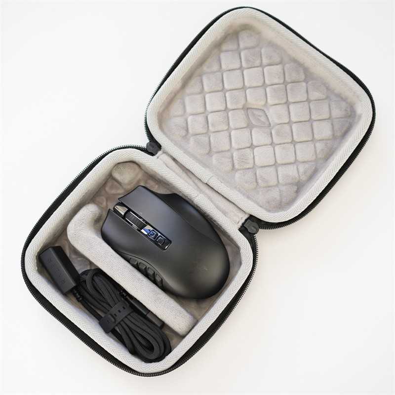 Travel Storage Box Carry Case Bag For Razer Naga V2 Pro Wireless Gaming Mouse