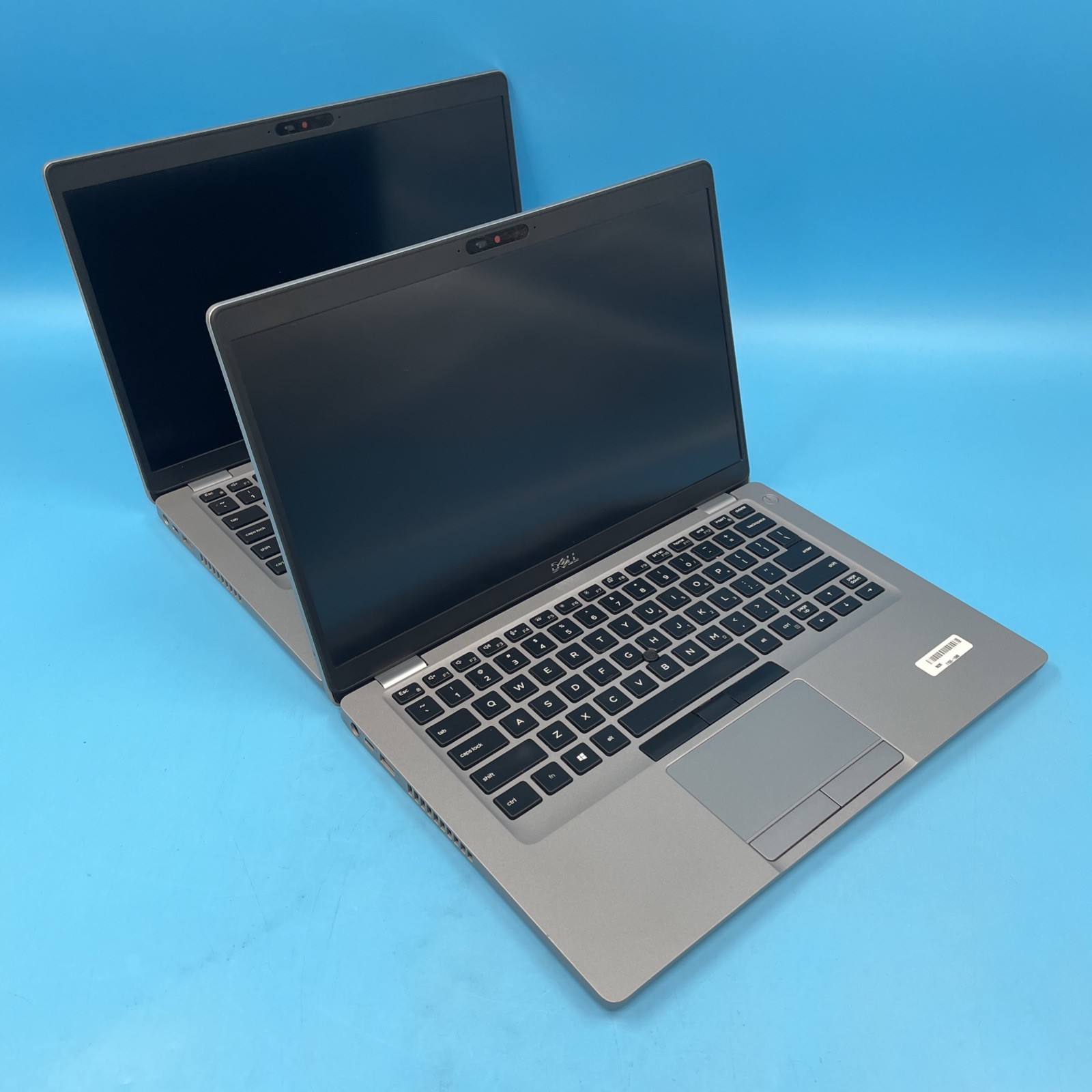 (LOT OF 2) Dell Latitude 5410 | i5-10210U | 16GB RAM | NO SSD | NO OS | 74% BATT