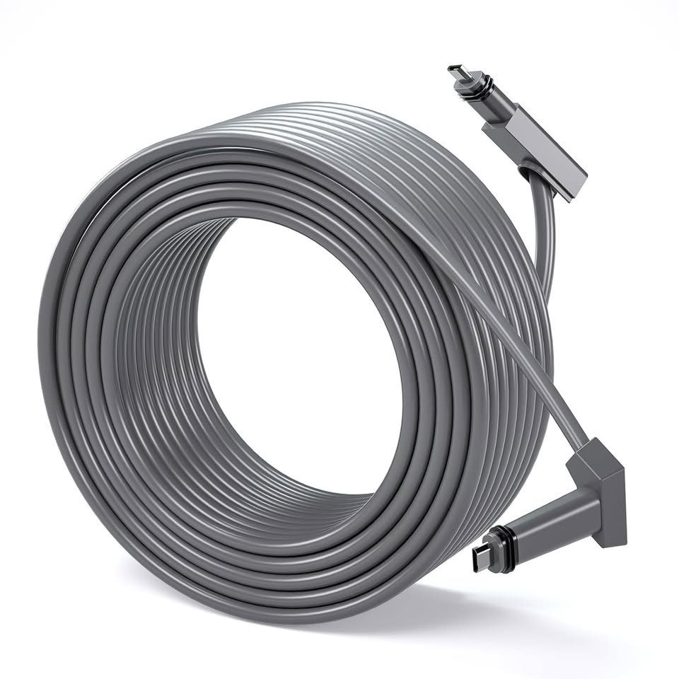 *NEW* Starlink Cable Compatible w/ Starlink Actuated Gen 2, Cable 75FT/23M