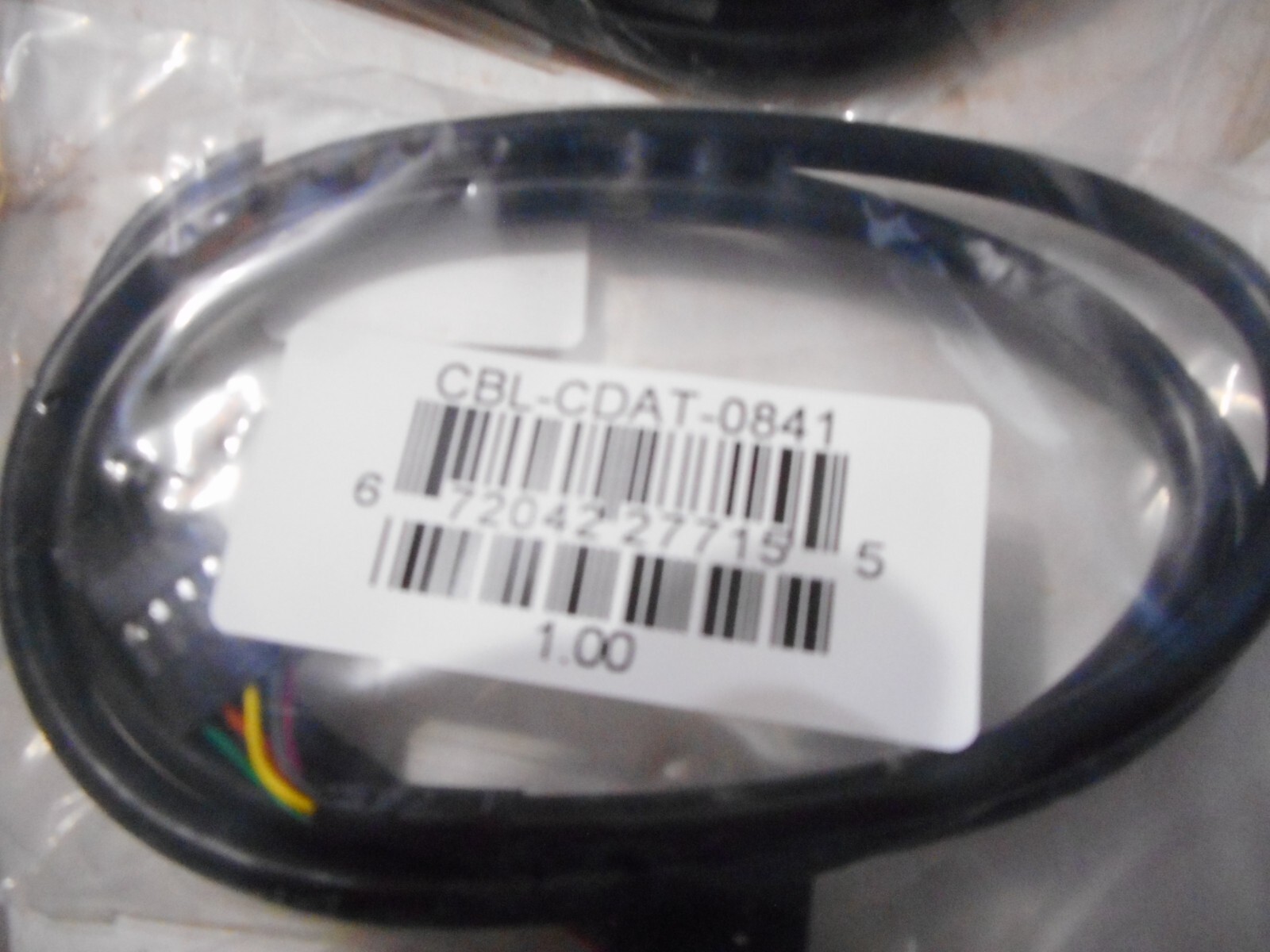 LOT OF 5  SUPERMICRO CBL -CDAT-0481