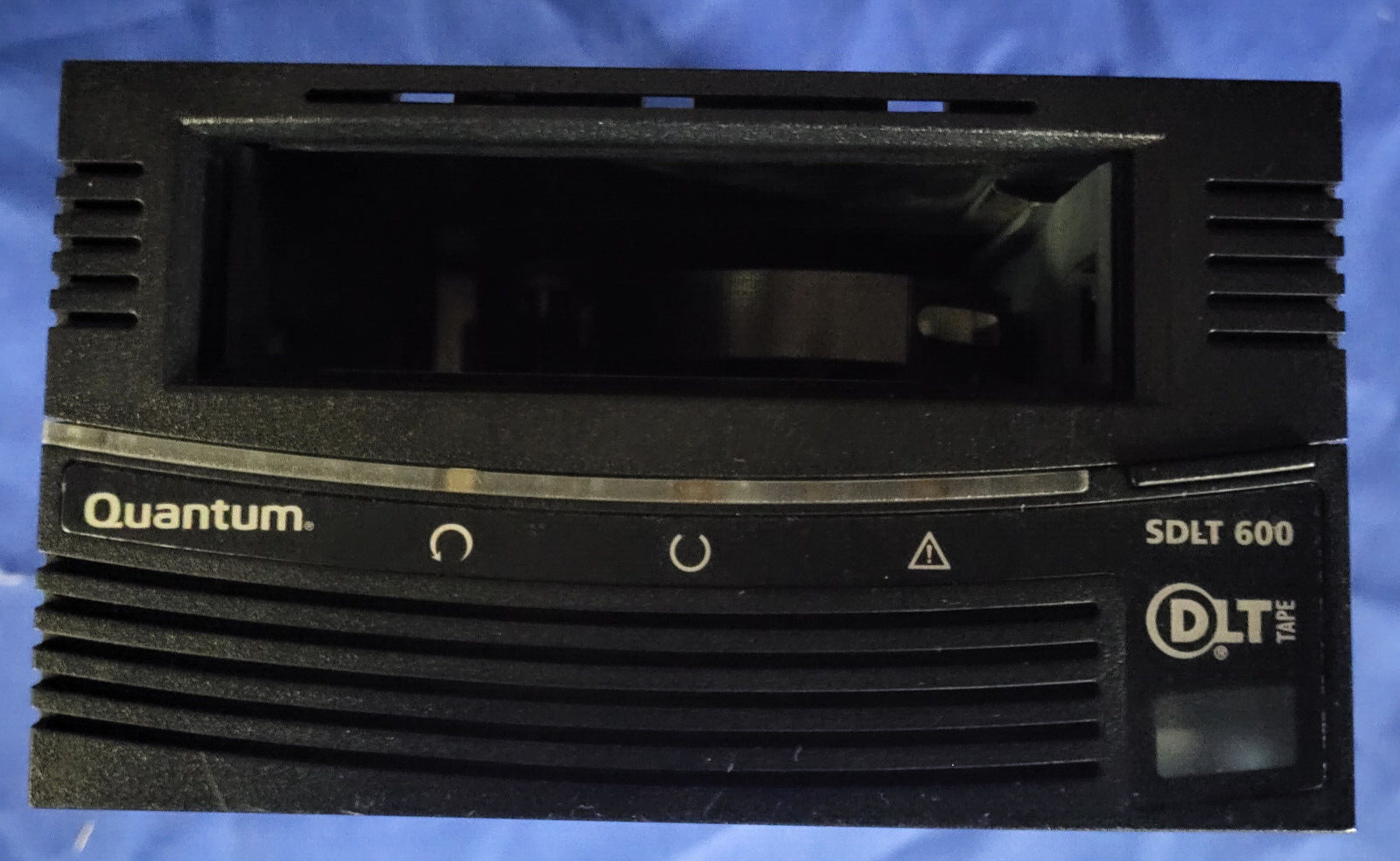 Quantum SDLT 600 Tape Drive TC-S34AX LVD SDLT600 *Parts Only - Non Working*