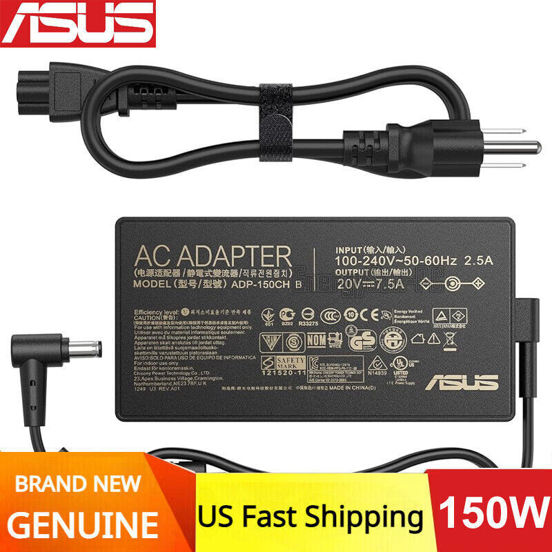 ASUS Original OEM TUF Gaming FX505DT-UB52 Laptop Charger Power Supplies