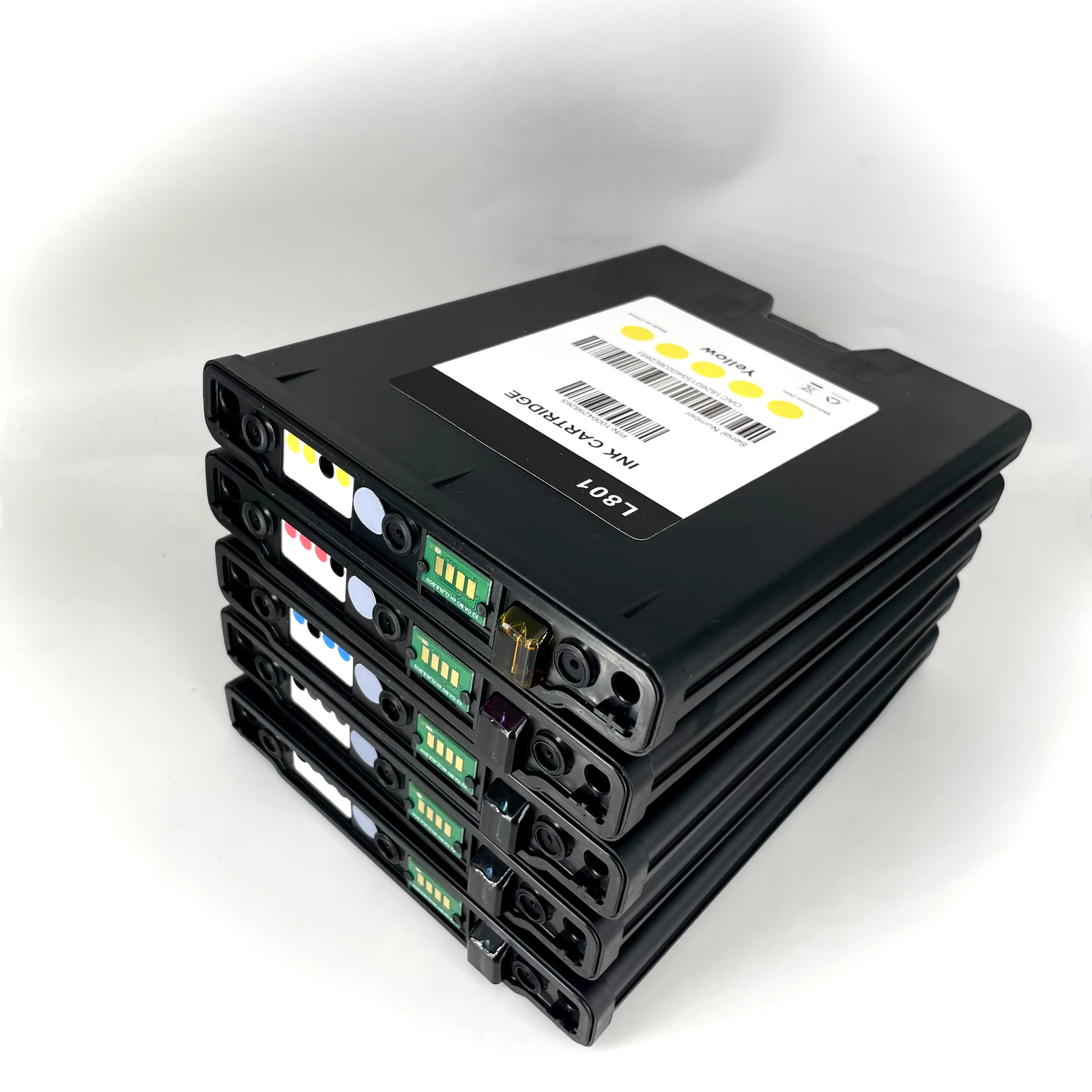 For AFINIA L801 High quality Compatible ink cartridge 5pcs /set