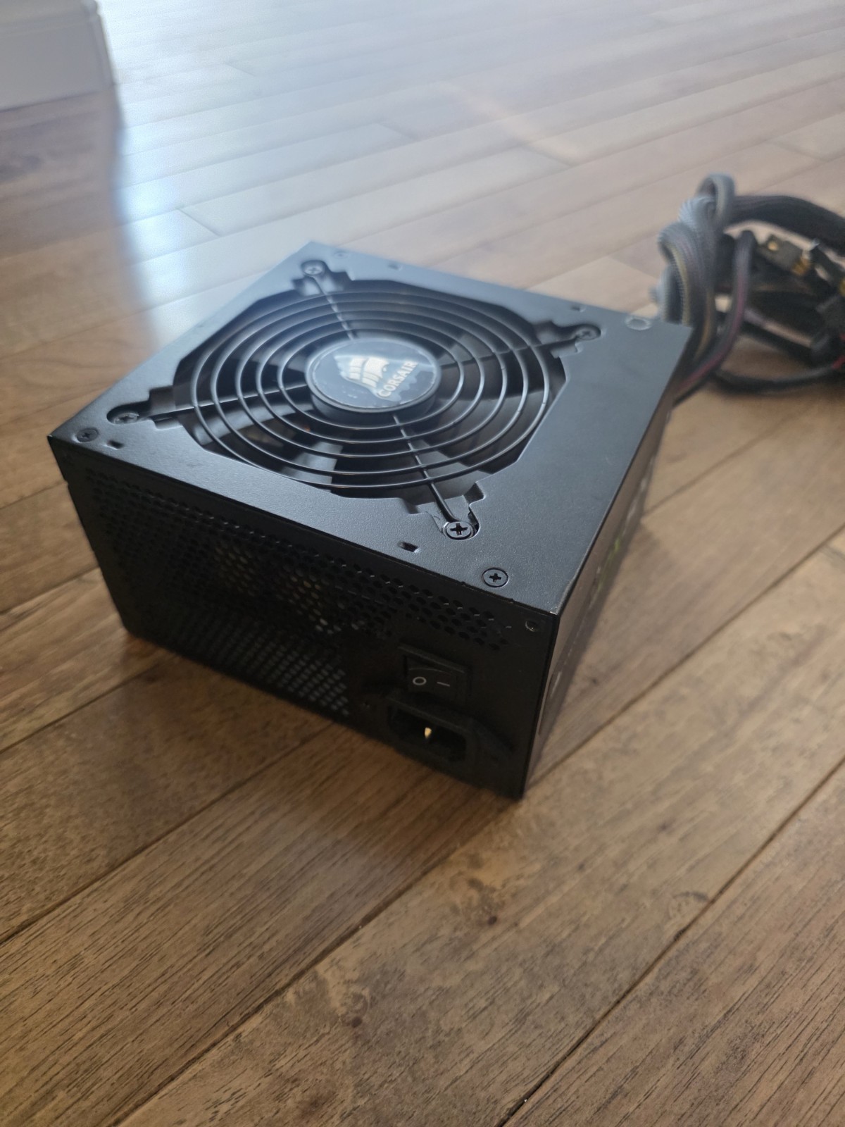 Corsair CX500 Gaming Power Supply 500W Model 75-001667 PSU