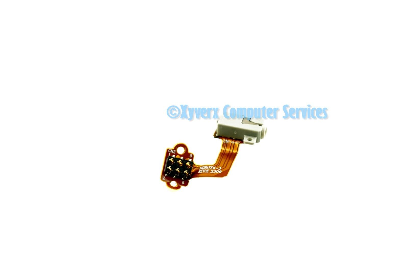 15 9530 P91F OEM DELL AUDIO BOARD WITH CABLE XPS 15 9530 P91F (CF413)