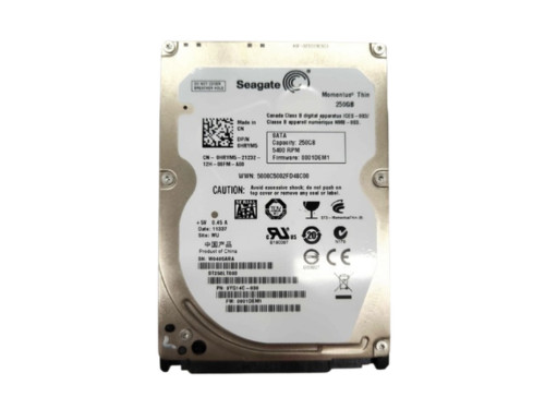Seagate ST250LT003 HRYM5 250GB 2.5″ SATA HDD