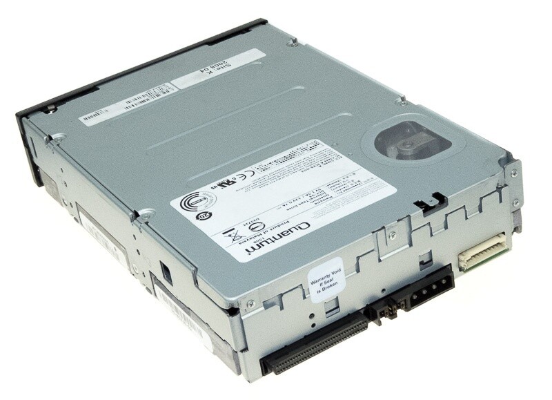 STREAMER QUANTUM DLT-V4 160/320GB INTERNAL TAPE DRIVE SCSI 5.25''