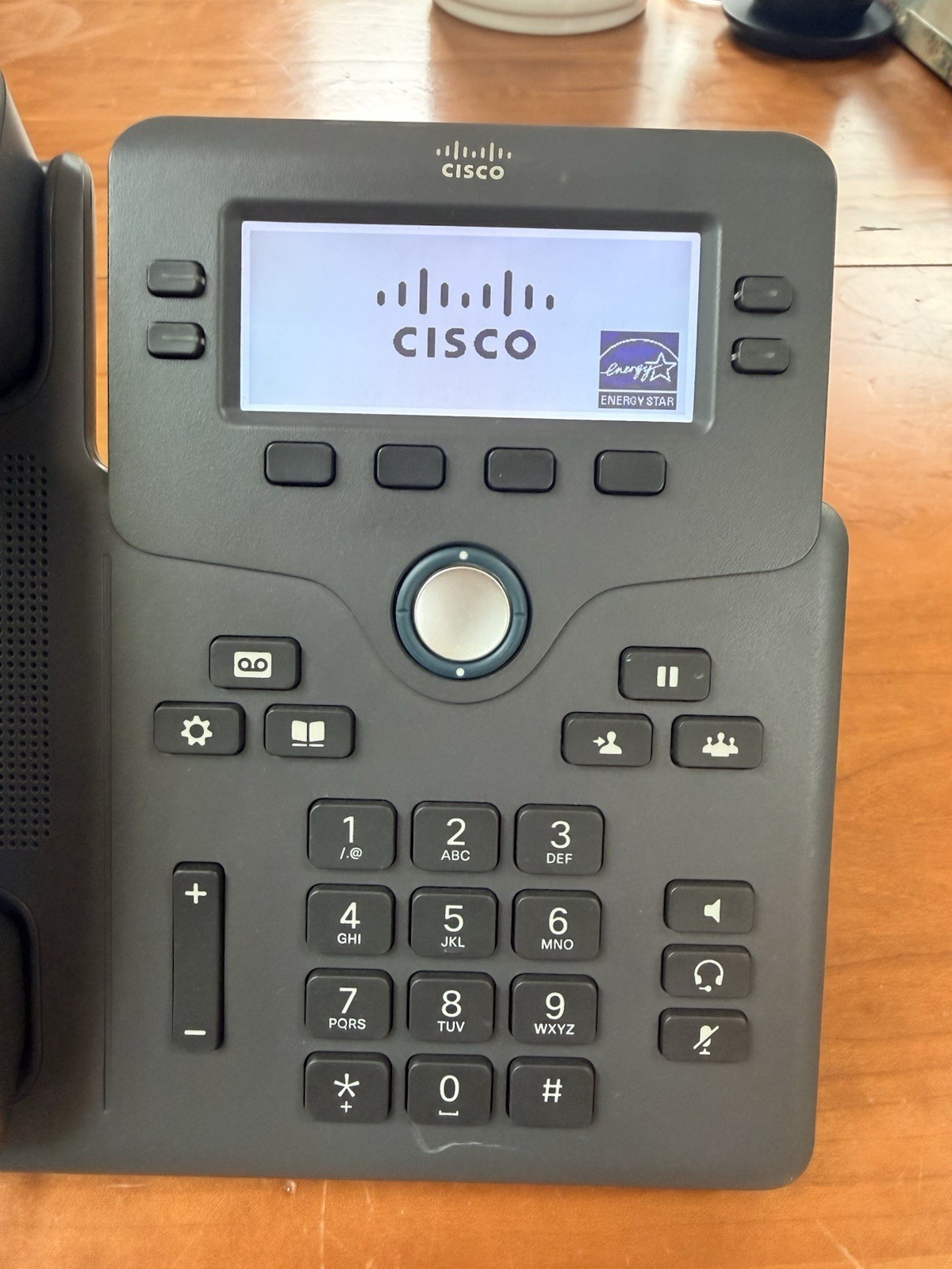 Cisco CP6851 IP Business VoIP Phone Reset Complete wOEM Power Su G2U