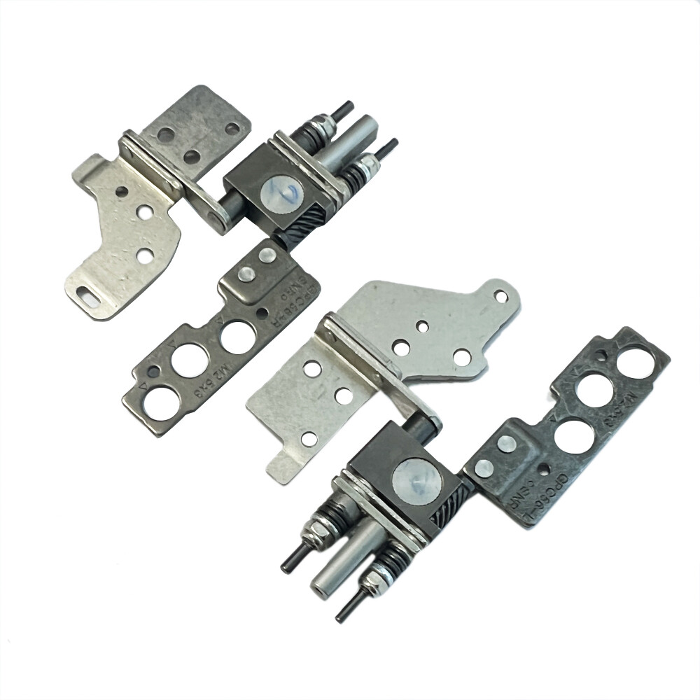 LCD Screen Hinges L&R For HP Envy X360 15-ED 15-EE 15M-EE 15M-ED L98035-001 goer