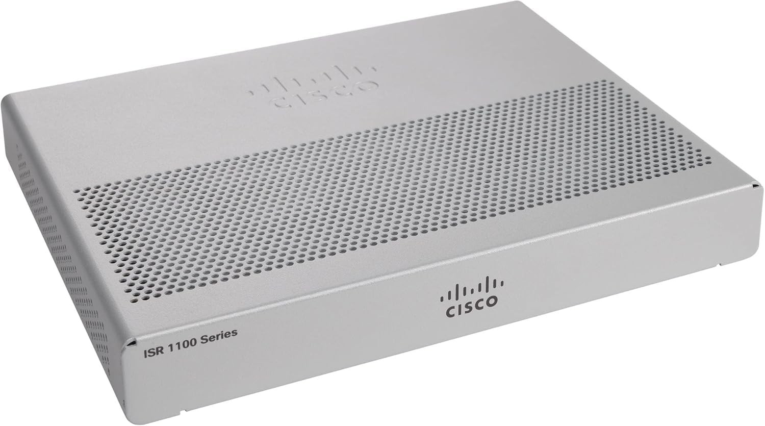 Cisco C1101-4P Router 1 Ports SlotsGigabit Ethernet Rack-mountable, Desktop