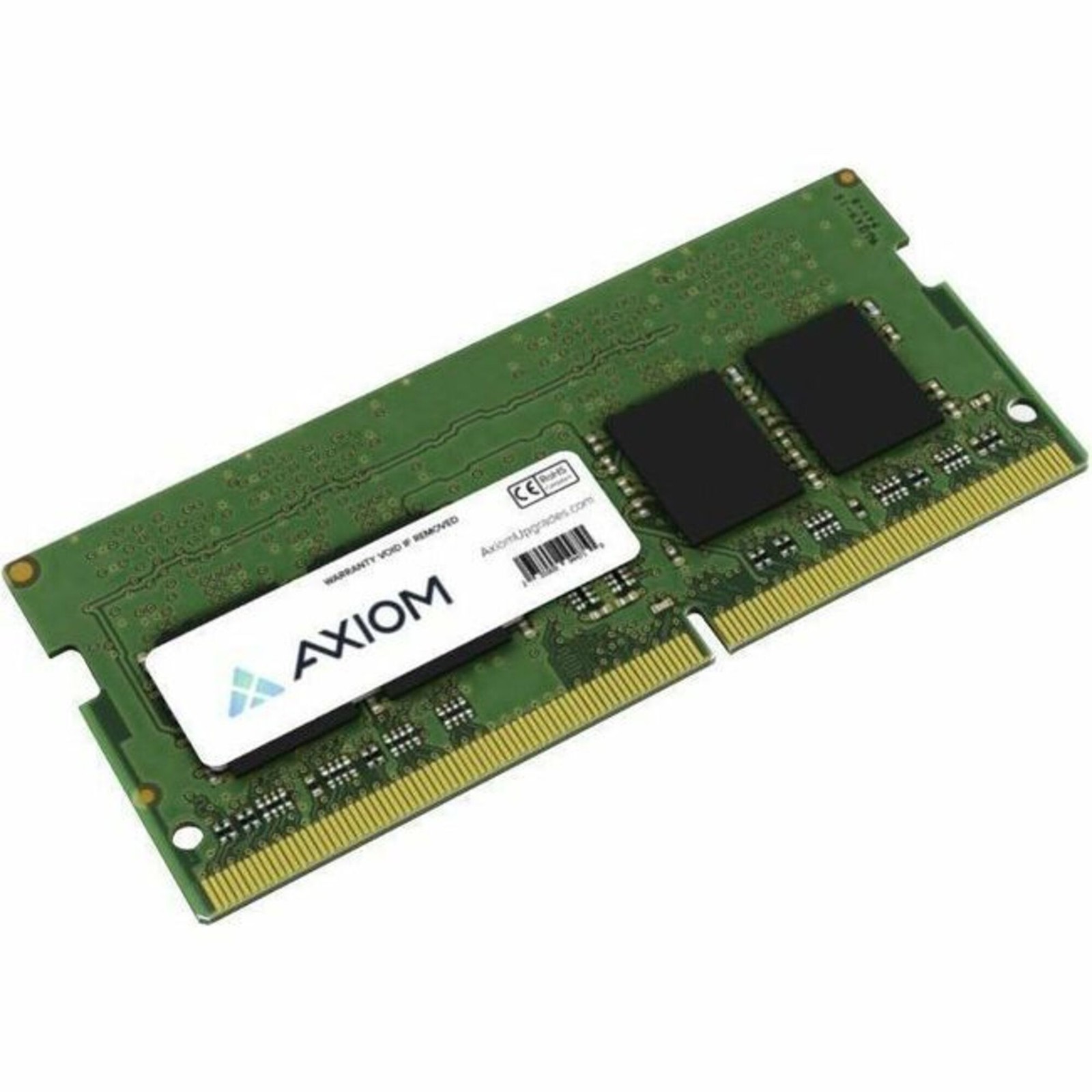 Axiom Memory - AX55600S46D/16G - Axiom 16GB DDR5 SDRAM Memory Module - For
