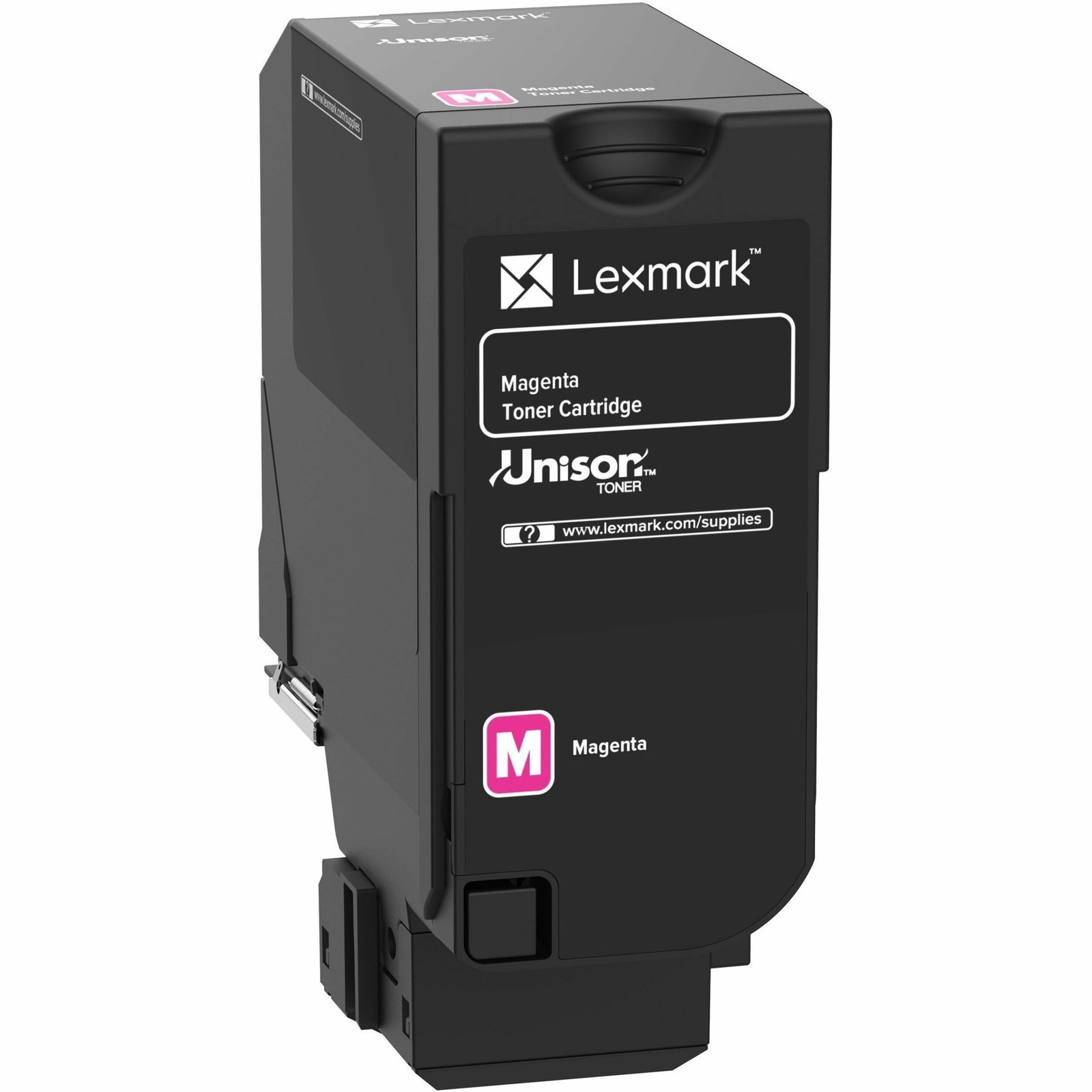Lexmark Original Toner Cartridge - Return Program - Magenta Pack (71c0hmg)