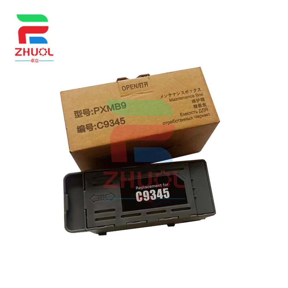 2X Epson C9345 waste ink bin  for L8058 L8050 L18058 L6578 L6558 L15188 L15168